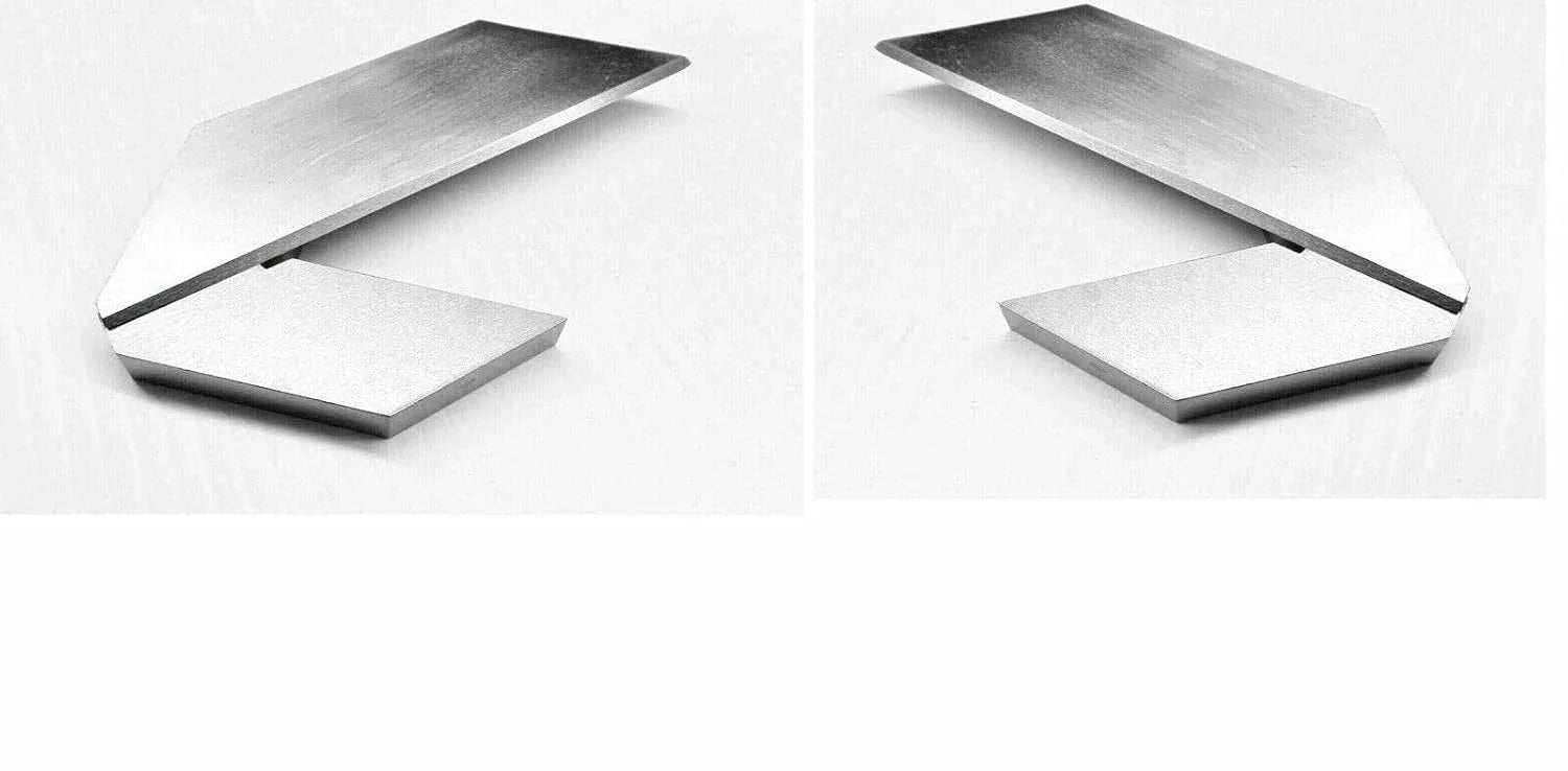 2pcs Of Heavy Duty Center Finder Square 3"/75mm - StellerGear