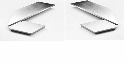 2pcs Of Heavy Duty Center Finder Square 3"/75mm - StellerGear