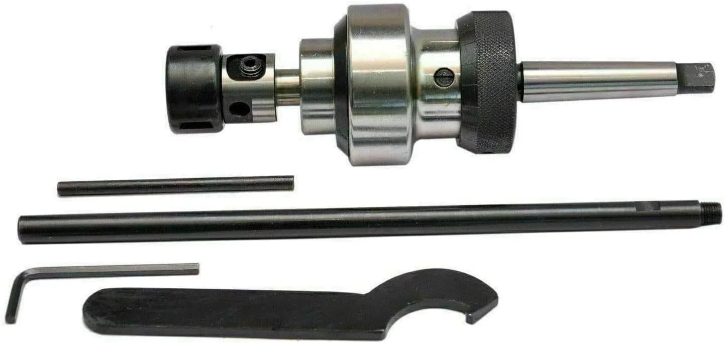 Reversible Tapping Attachment M 10 - M 20 With MT3 Shank - StellerGear