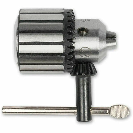 Drill Chuck (1-10mm) With Taper Mounted JT2 - StellerGear