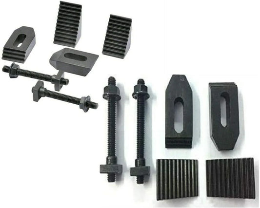 Set of M6 M8 Clamping Kit Suitable for Rotary Table 3 4 / HV4 HV6 - StellerGear