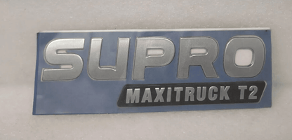 Emblem Fit for MAHINDRA SUPRO TRUCK - 0108BAR00811N - MAHINDRA - StellerGear