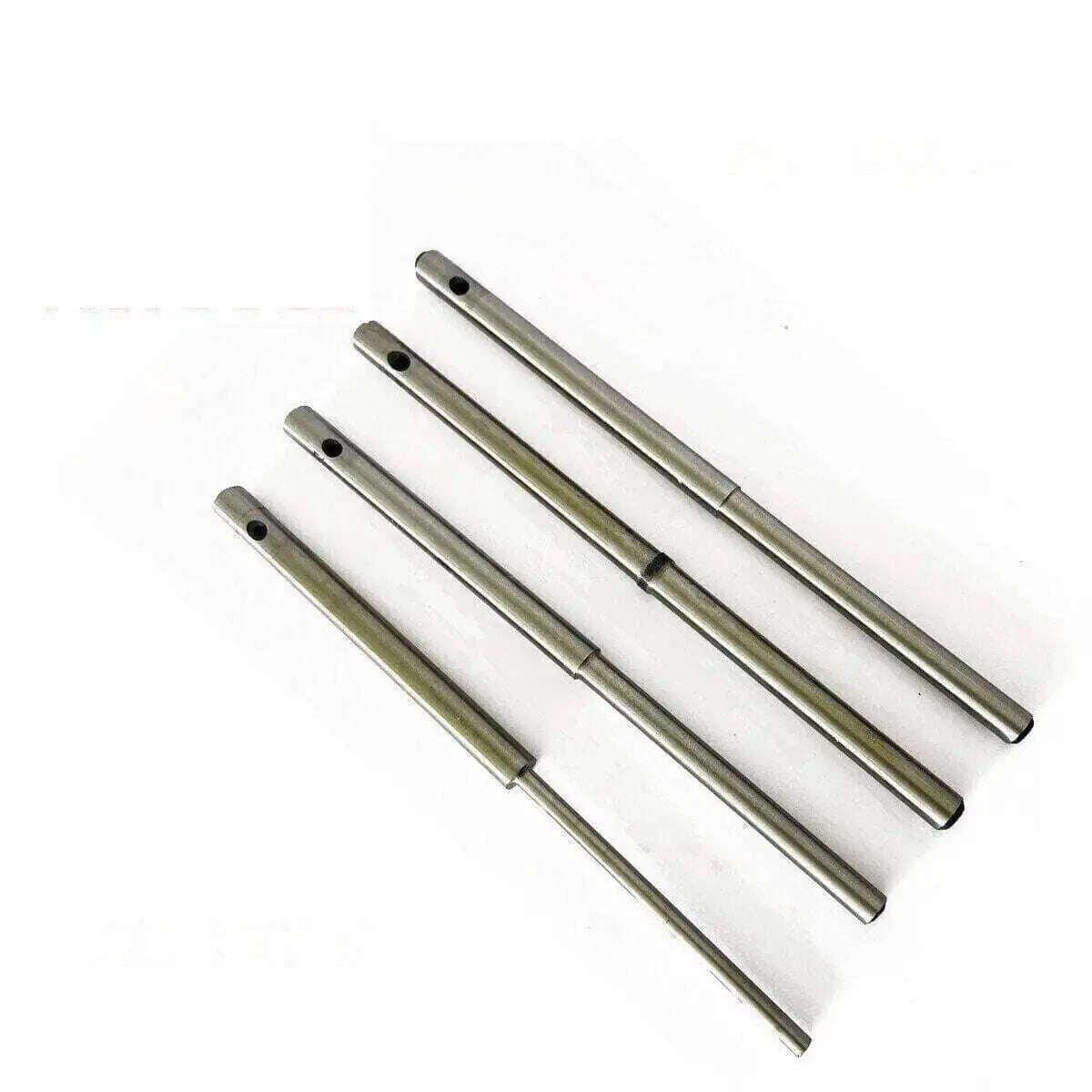 6PCS SIOUX VALVE SEAT GRINDER STRAIGHT PILOTS SET.385"TOP - StellerGear