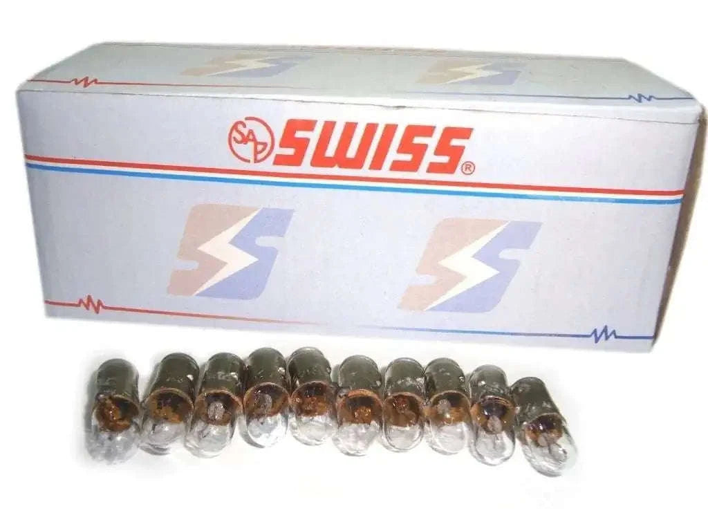6V-2W Miniature Auto Bulb Ba 7s- 6.8 mm For Royal Enfield - StellerGear