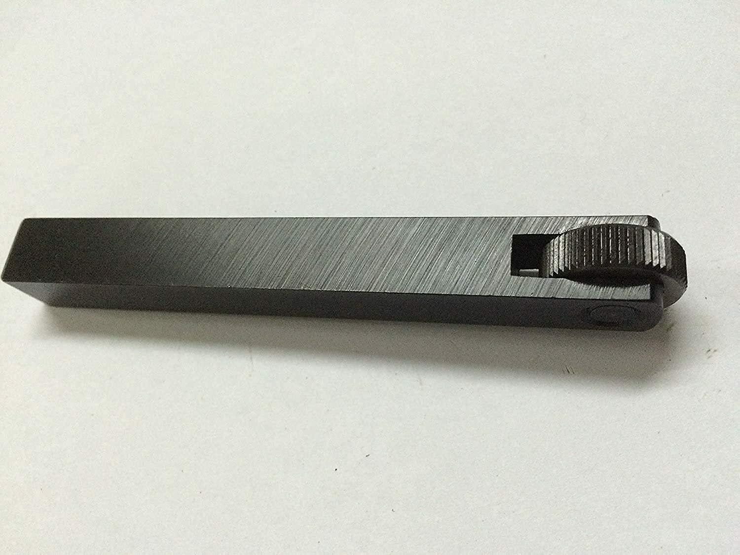 New Single Knurl Straight Linear Knurling Tool Holder - StellerGear