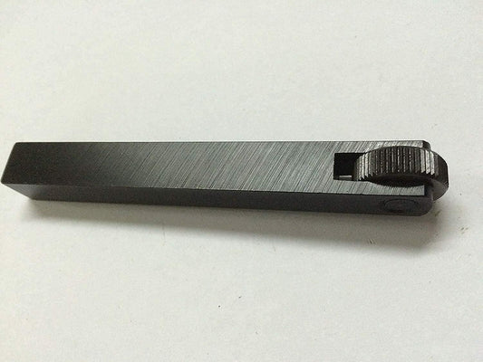 New Single Knurl Straight Linear Knurling Tool Holder - StellerGear