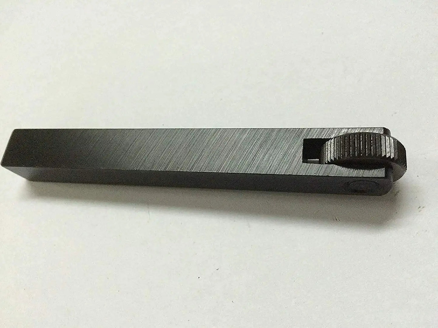 New Single Knurl Straight Linear Knurling Tool Holder - StellerGear