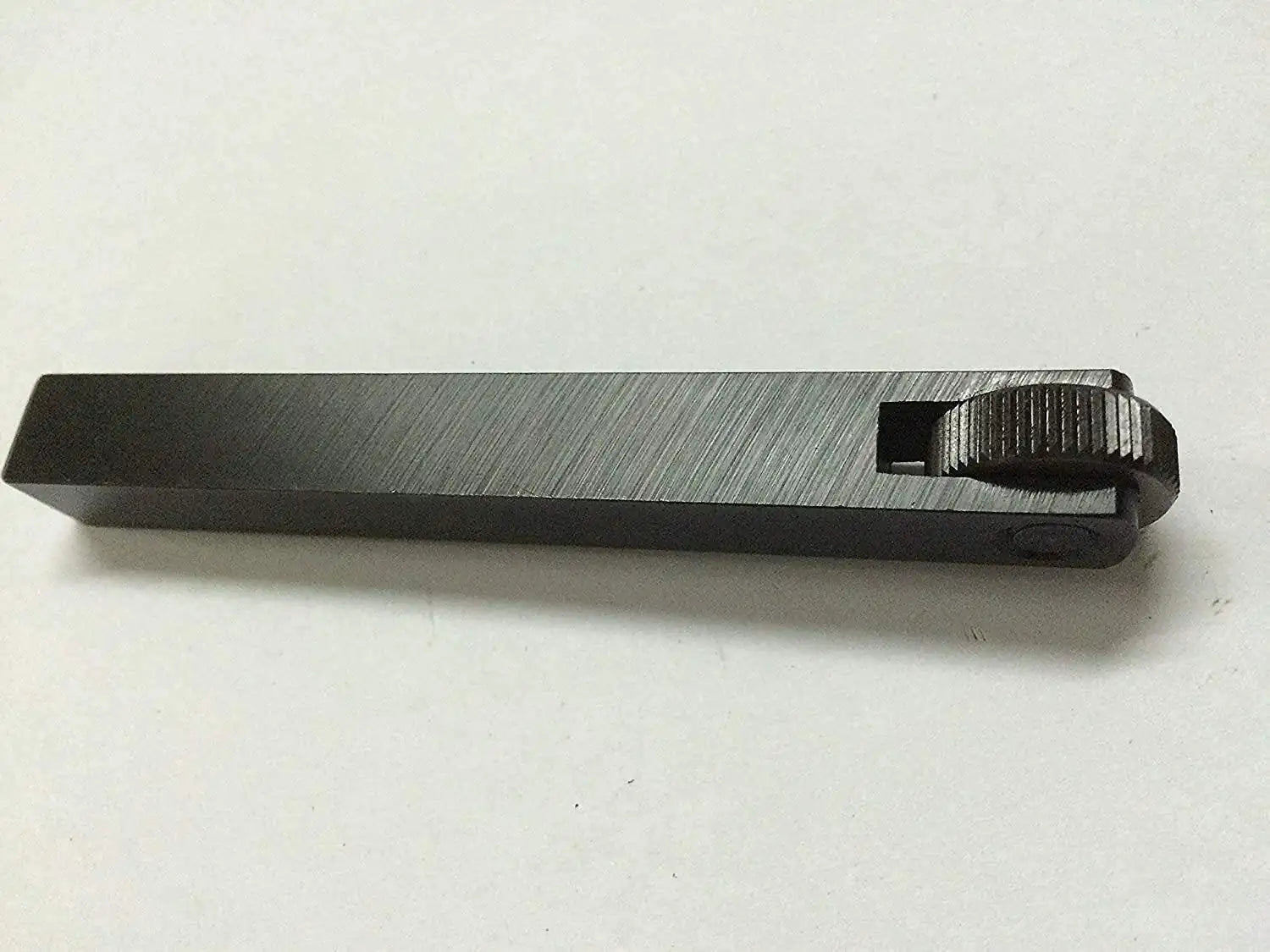 New Single Knurl Straight Linear Knurling Tool Holder - StellerGear