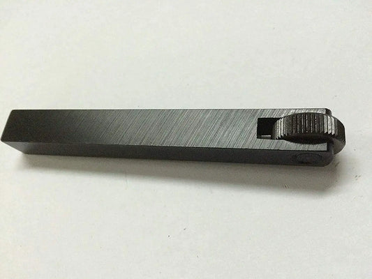 New Single Knurl Straight Linear Knurling Tool Holder - StellerGear
