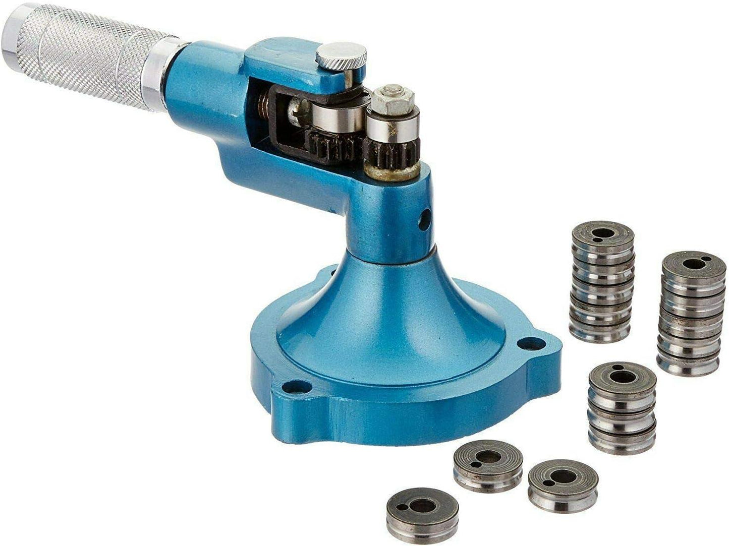 Ring Stretcher with 16 Dies for Prong and Stone Set Rings for Jewelry Making - StellerGear