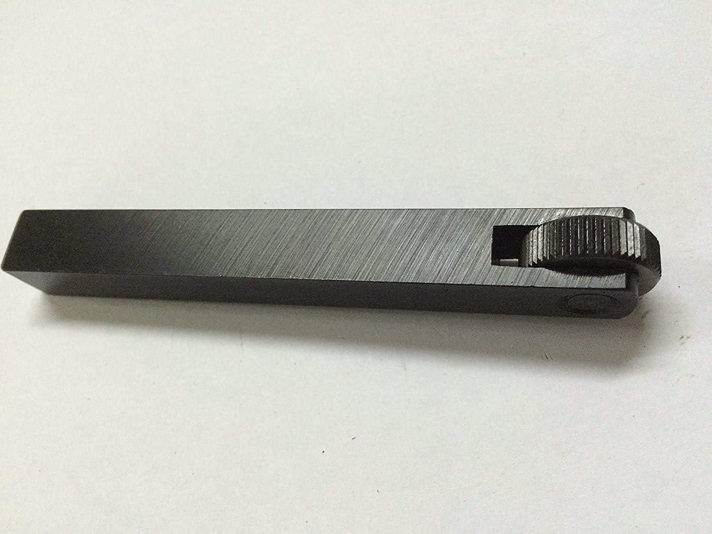 New Single Knurl Straight Linear Knurling Tool Holder 3/4"-3/4"-5" - StellerGear