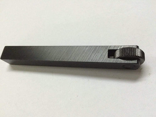 New Single Knurl Straight Linear Knurling Tool Holder 3/4"-3/4"-5" - StellerGear