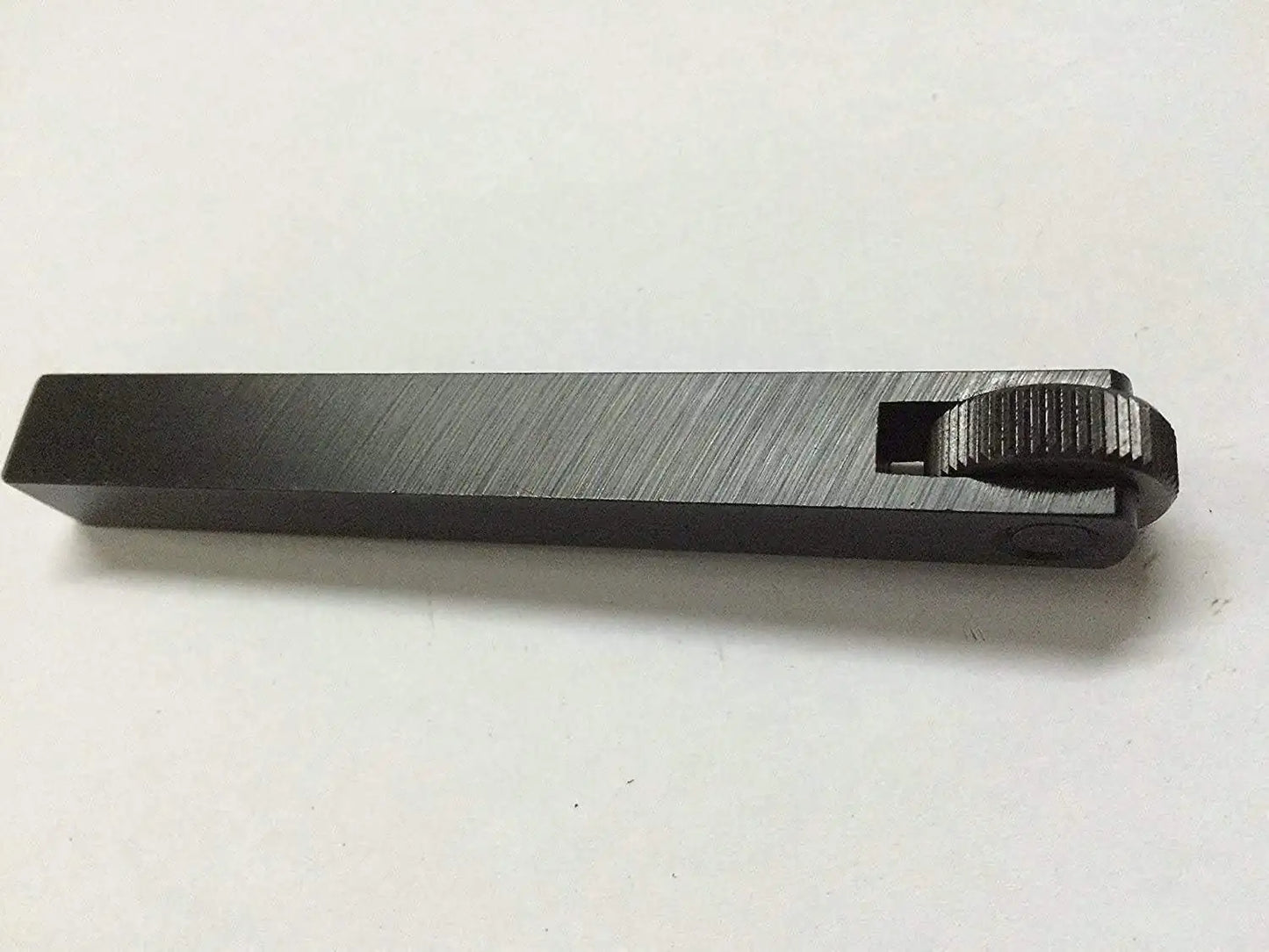 New Single Knurl Straight Linear Knurling Tool Holder 3/4"-3/4"-5" - StellerGear