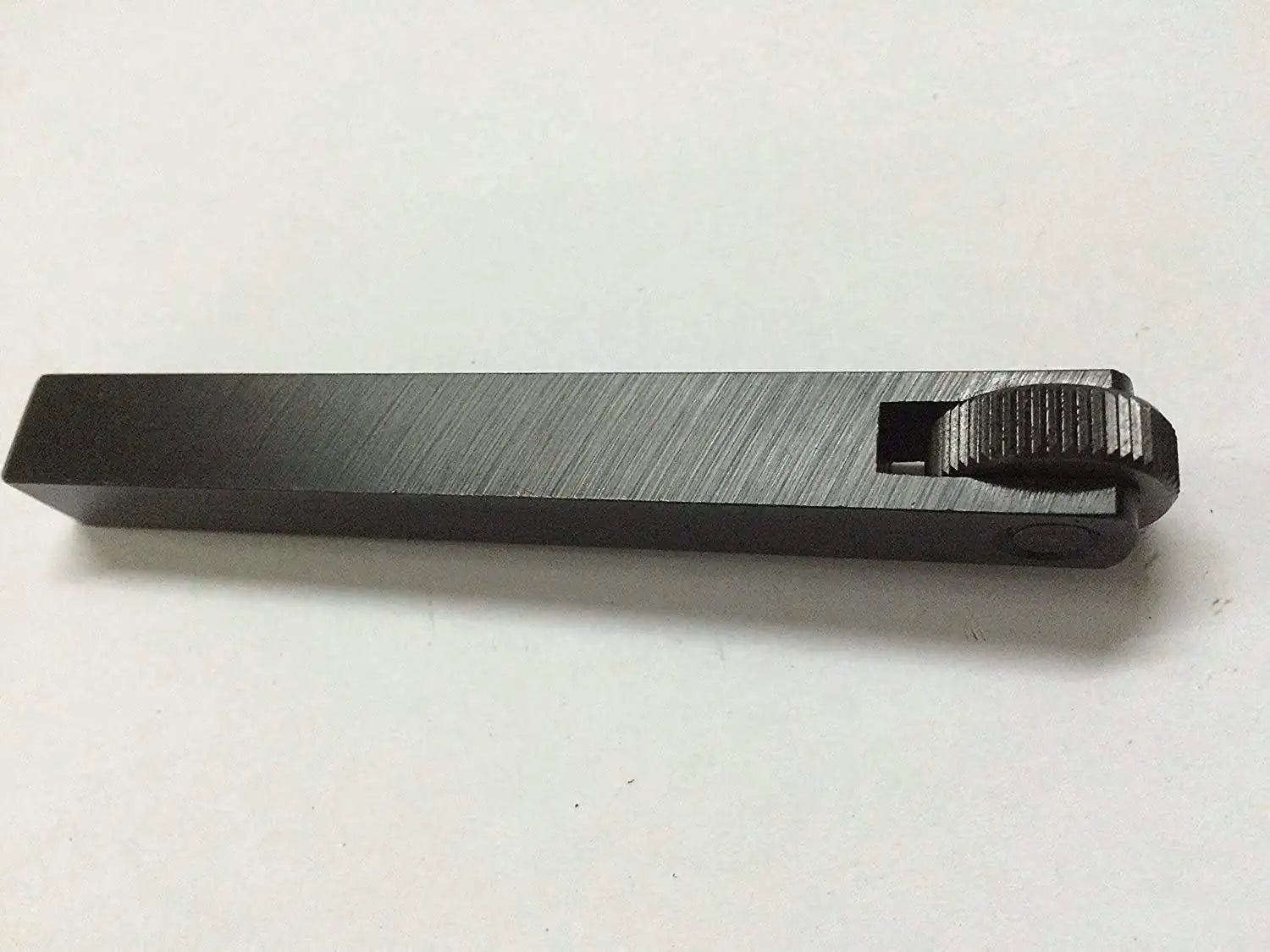New Single Knurl Straight Linear Knurling Tool Holder 3/4"-3/4"-5" - StellerGear
