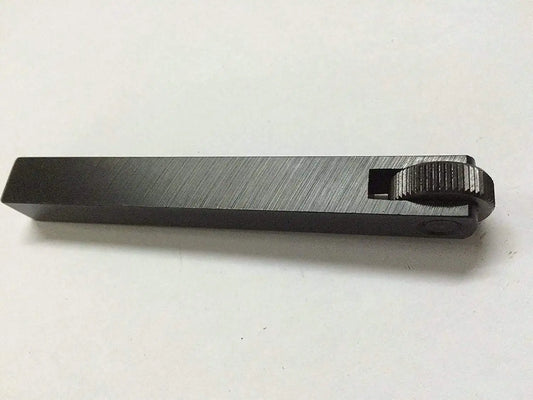 New Single Knurl Straight Linear Knurling Tool Holder 3/4"-3/4"-5" - StellerGear