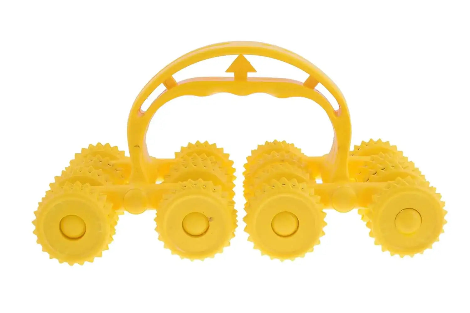 Acupressure Magnetic 16 Wheel Roller for body care