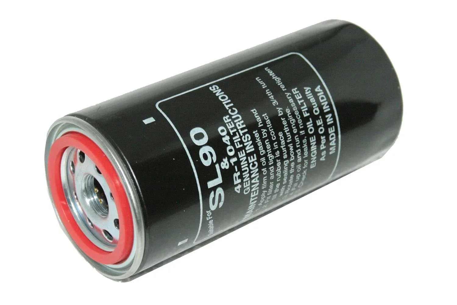 Steel Made Diesel Engine Oil Filter/Strainer For JCB 3DX 3CX Free Ship - StellerGear