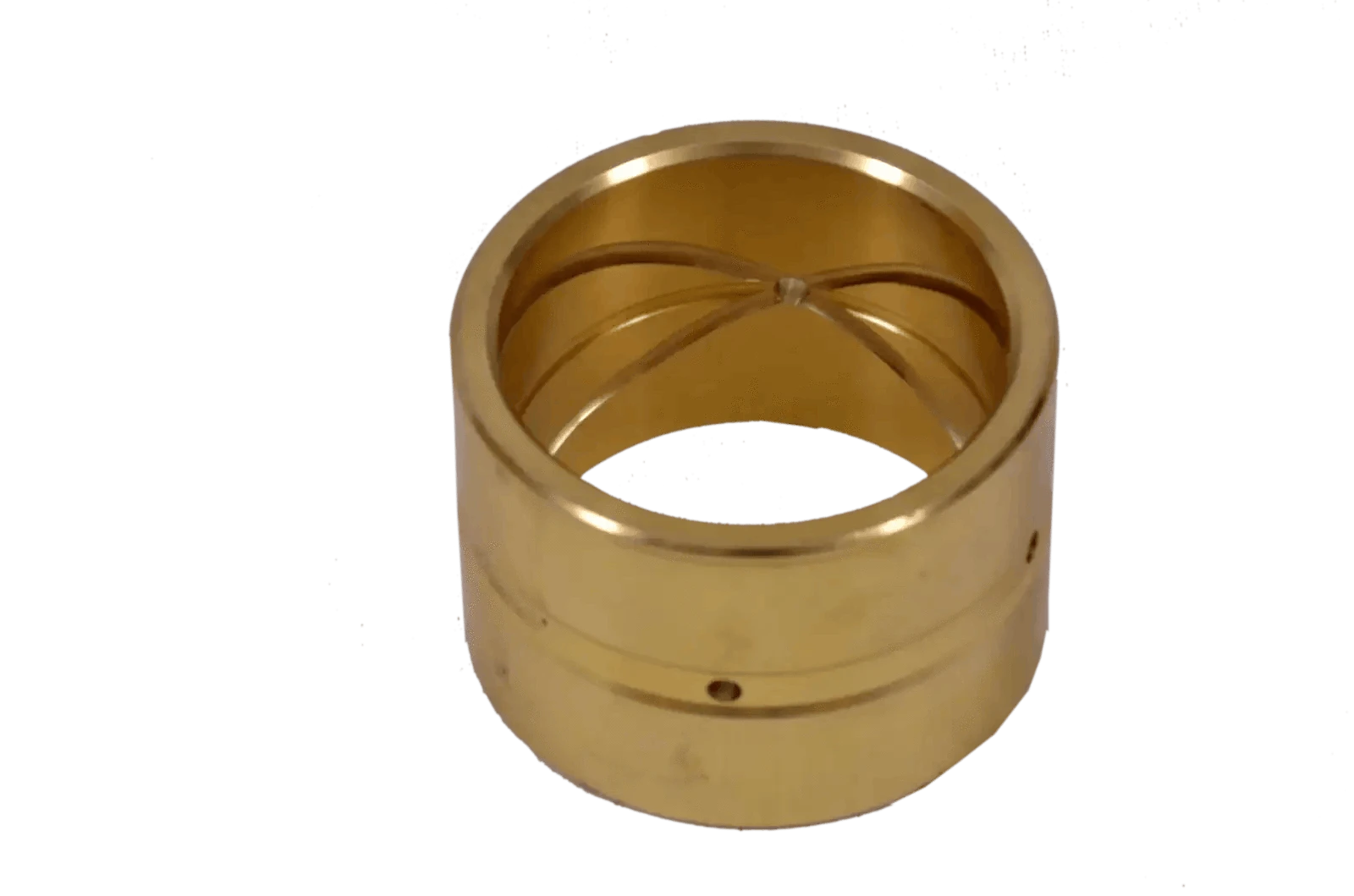 808/00364 King Post Bronze Bush for JCB Backhoe, durable replacement part for reliable performance