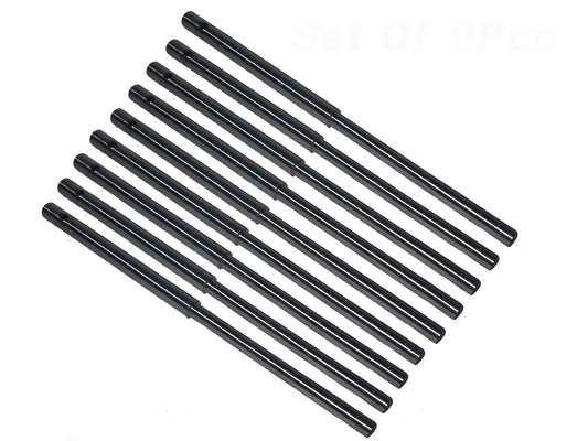 COMPLETE PACK OF 9 PCS SIOUX VALVE SEAT GRINDER PILOT SET - StellerGear