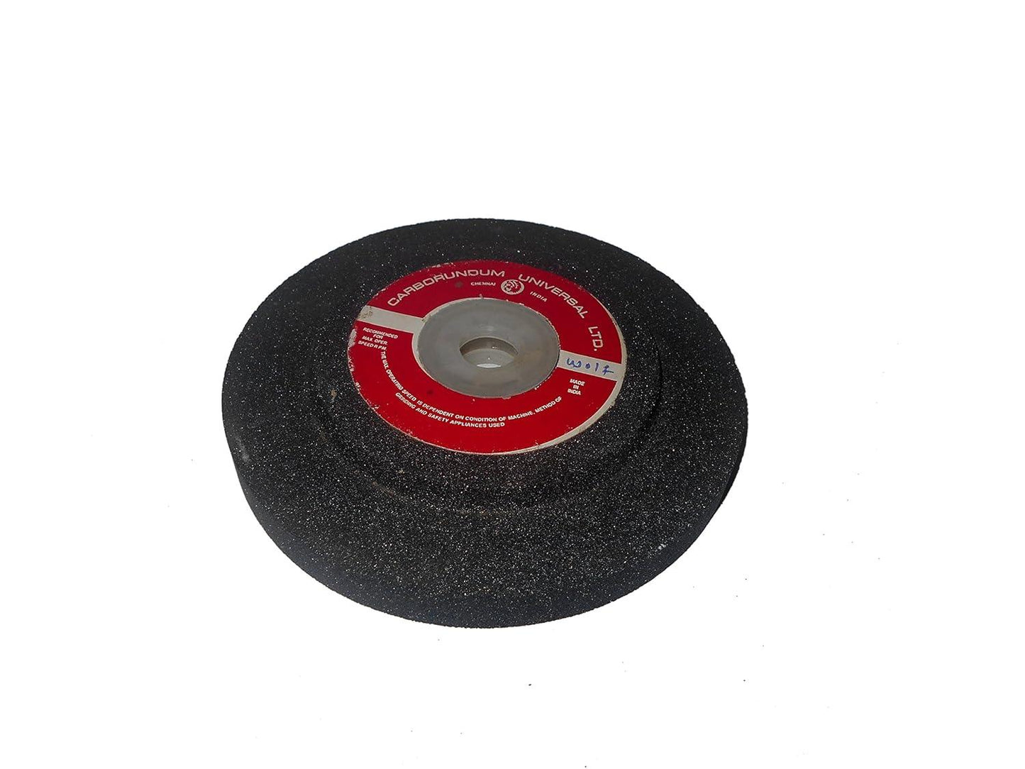5 INCH (125MM) WOLF VALVE GRINDER STONE MEDIUM GRIT - StellerGear