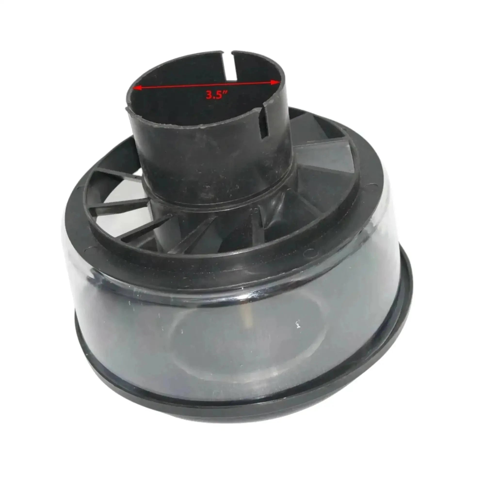 9'' Pre Air Cleaner Bowl Assembly For JCB Massey Ferguson Tractor - StellerGear