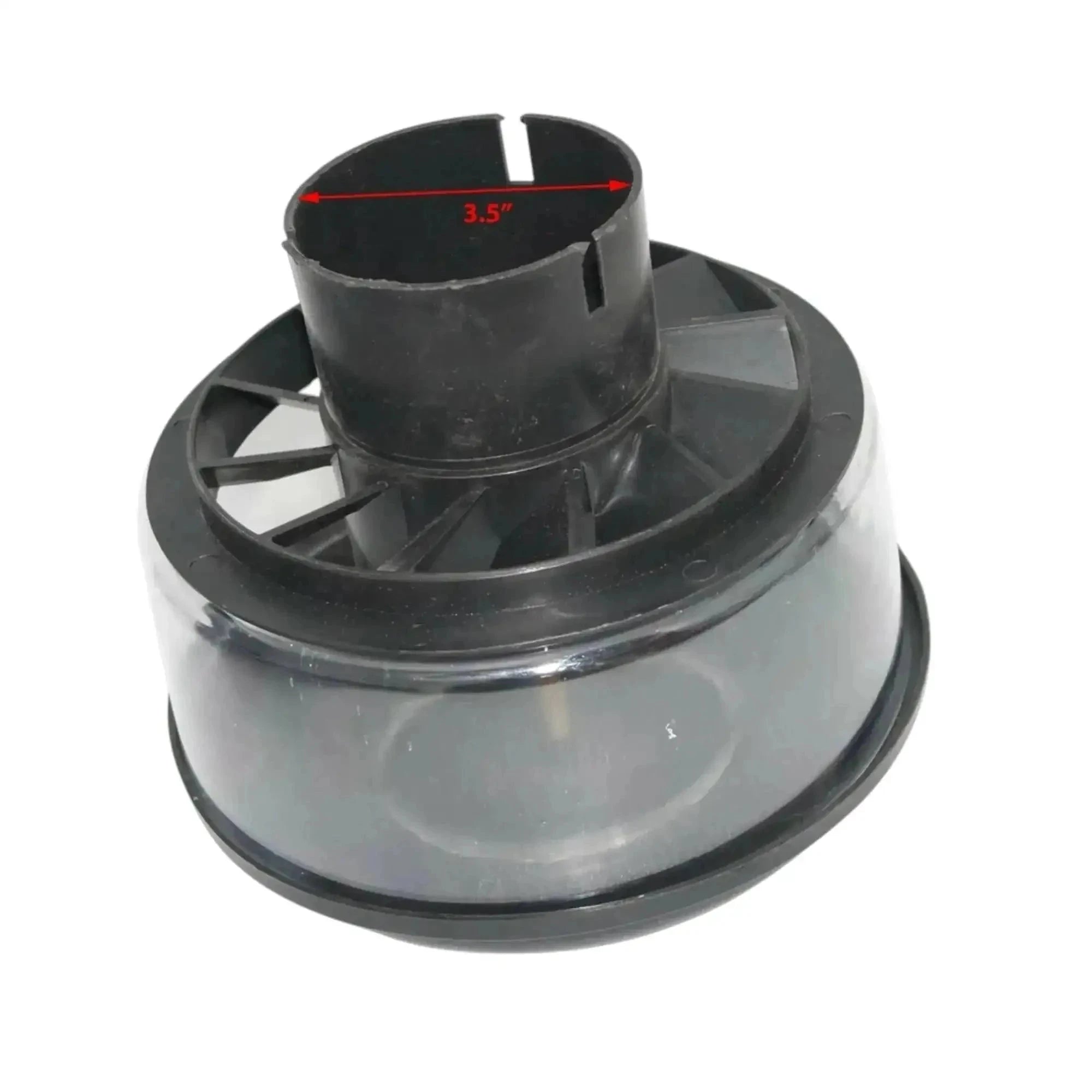 9'' Pre Air Cleaner Bowl Assembly For JCB Massey Ferguson Tractor - StellerGear