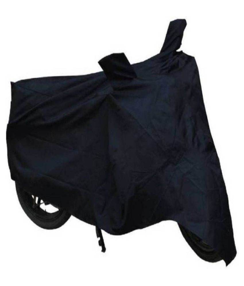 Fits Royal Enfield Bike Cover Black For All Fits Royal Enfield Motorcycles - StellerGear