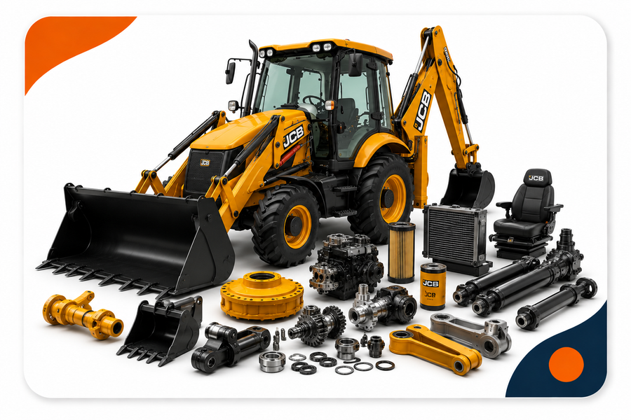 JCB Parts