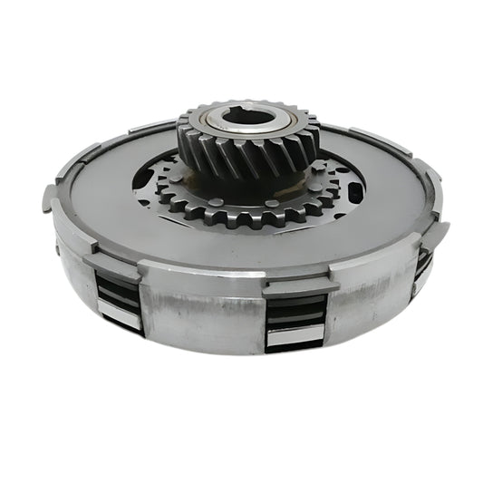 Fits Vespa Clutch Assembly 7 Springs 23 Teeth Cogs P200 Stella LML 200 cc Super - StellerGear