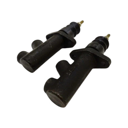 Fit For JCB Backhoe Brake Master Cylinder With Reservoir 2 Sets