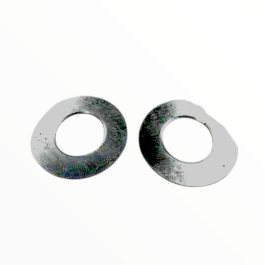 Crank Pin Thrust Washer Pair Fit For Royal Enfield Stellergear