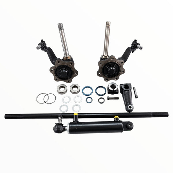 John Deere 2WD Front Steering Knuckle Rebuild Kit SJ14700 SJ14701