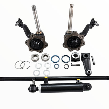 John Deere 2WD Front Steering Knuckle Rebuild Kit SJ14700 SJ14701