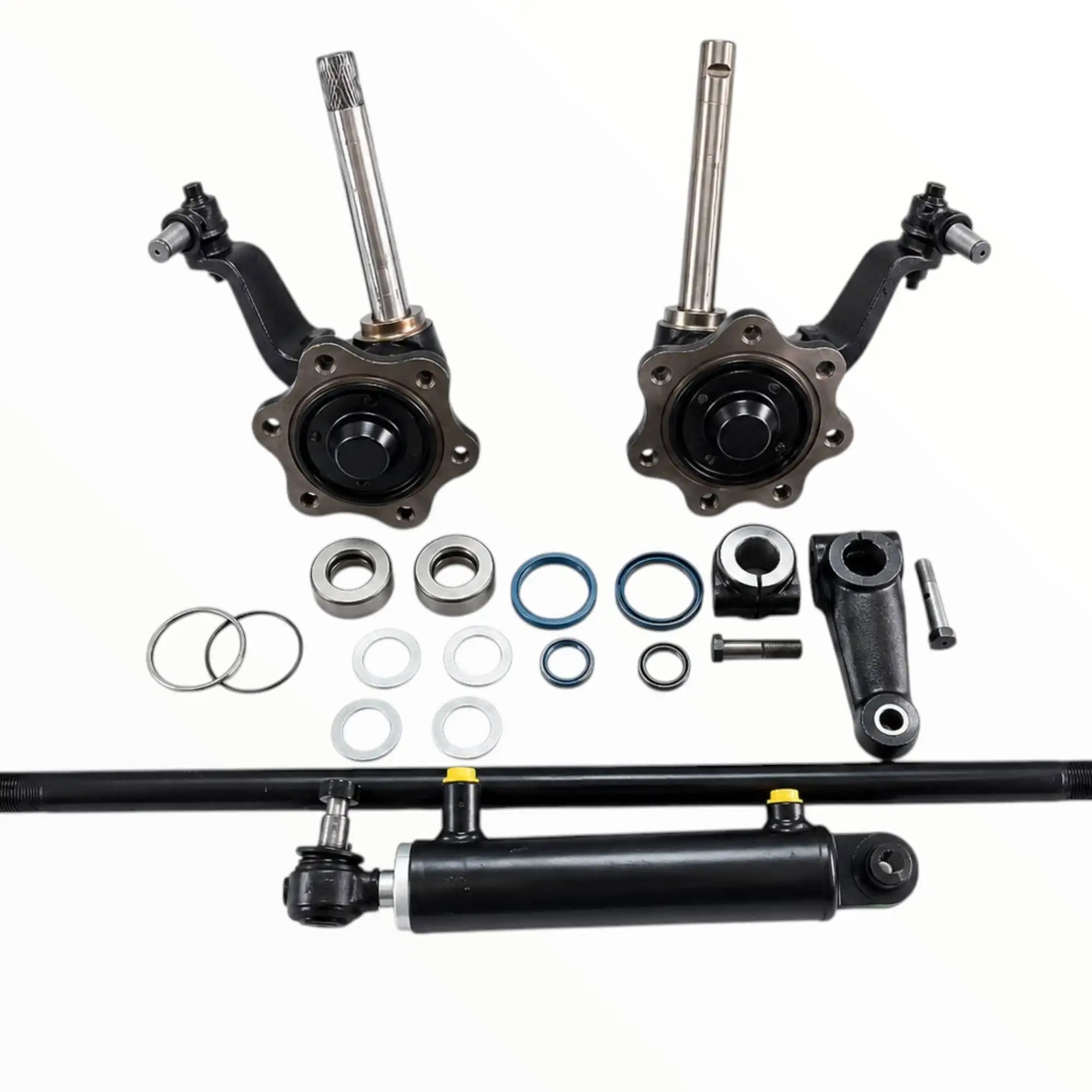 John Deere 2WD Front Steering Knuckle Rebuild Kit SJ14700 SJ14701