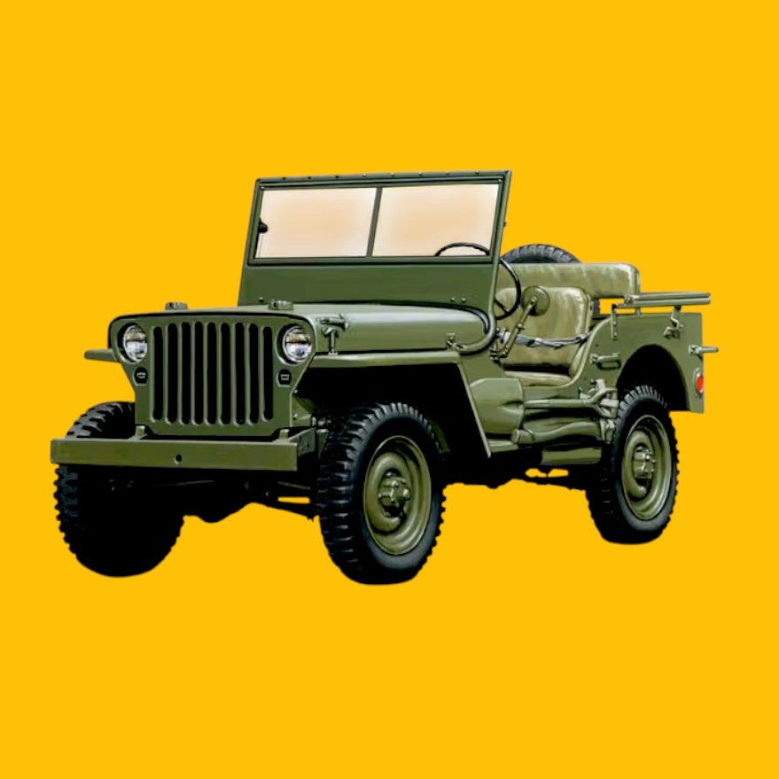 Parts For Willys Jeep