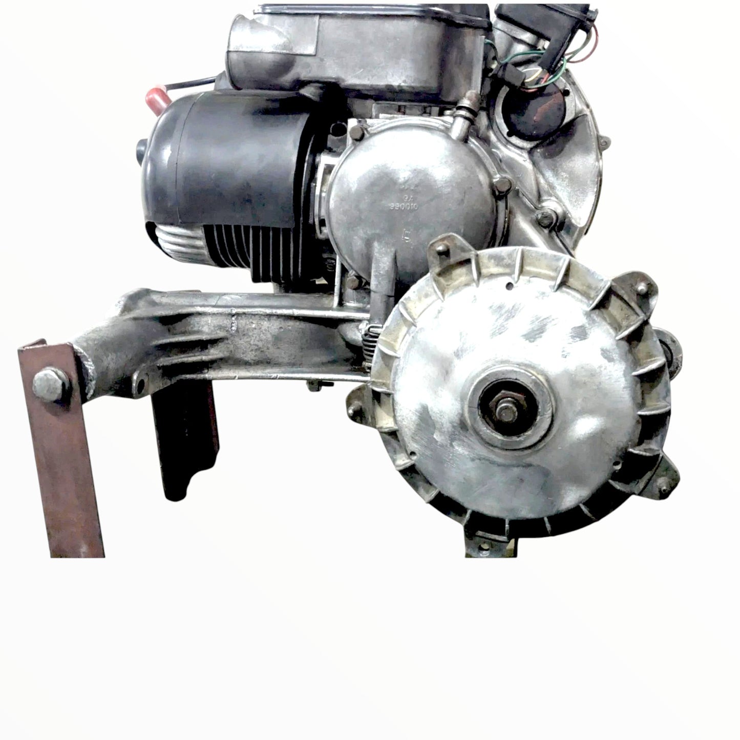 Genuine Vespa LML 150cc 2 Stroke 5 Port Complete Engine Assembly FREE Shipping