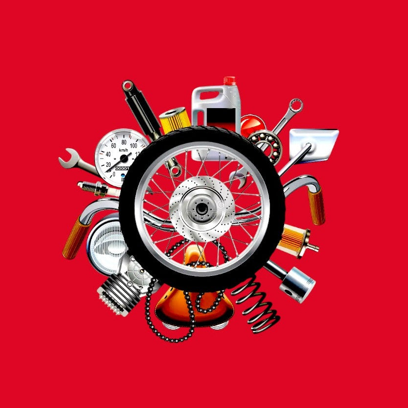 Motorcycle Spare Parts
