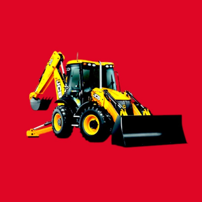 JCB Spare Parts