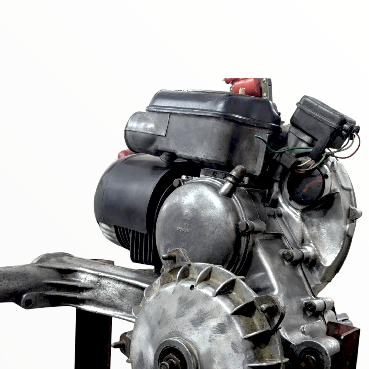 Genuine Vespa LML 150cc 2 Stroke 5 Port Complete Engine Assembly FREE Shipping