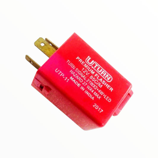 Indicador electrónico Suzuki Gypsy Unidad intermitente de 3 pines La mejor calidad 