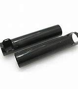 FRONT SHOCKS TUBE COVER PART NO. 866013 Fits Royal Enfield - StellerGear