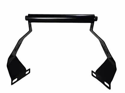 Fits Royal Enfield "Himalayan BS6 Mobile Stand Mount, Black Color" - StellerGear