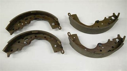 Rear Drum Brake Shoes Set Of 4 Units Suzuki Samurai Gypsy 1986-95 - StellerGear