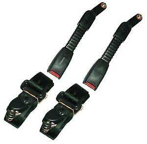 Suzuki Samurai SJ410 SJ413 Sierra Lap Seat Belt Set Genuine 84901M83000A-5PK - StellerGear