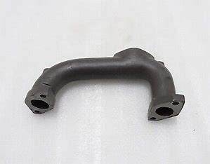 Fits Silencer Manifold P3 Old Model Massey Ferguson Tractor - StellerGear