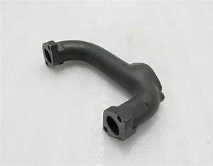 Fits Silencer Manifold P3 Old Model Massey Ferguson Tractor - StellerGear