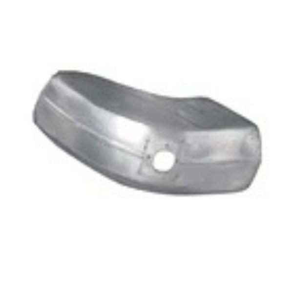 Vespa Front Mudguard Chrome Plated Vespa PX PE T5 & Classic Non Disc Type ECs