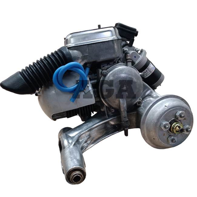 2 STROKE 150CC 5PORT 12VOLT KICK START 4 BOLT 8" HUB ENGINE VESPA PX STAR VBX LML VBB VBC VNA SUPER SPRINT - StellerGear