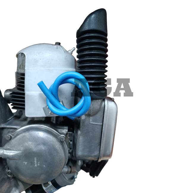 2 STROKE 150CC 5PORT 12VOLT KICK START 4 BOLT 8" HUB ENGINE VESPA PX STAR VBX LML VBB VBC VNA SUPER SPRINT - StellerGear