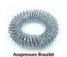Acupressure Bracelet Sujok Finger Massager Circulation Rings 10pcs - StellerGear